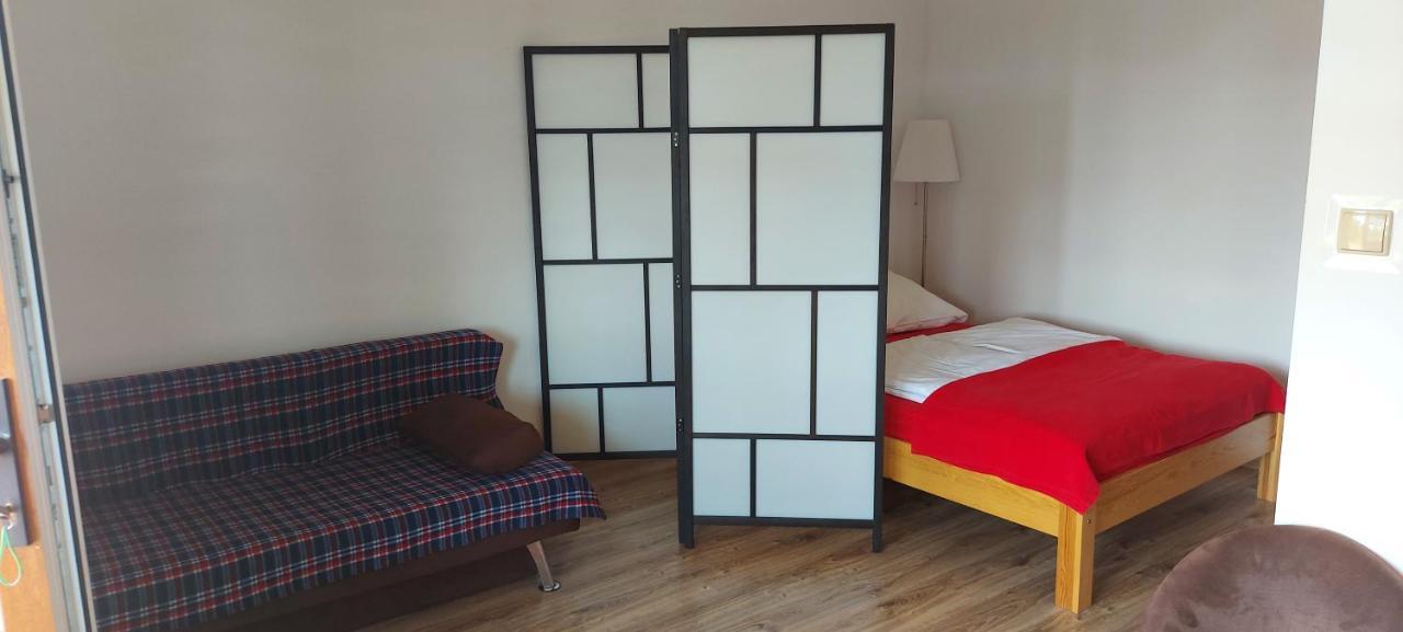 Mini Apartamenty Dominika Władysławowo Esterno foto