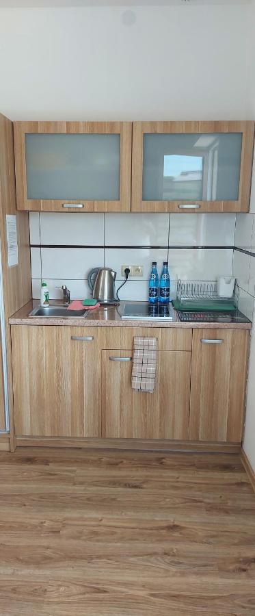 Mini Apartamenty Dominika Władysławowo Esterno foto