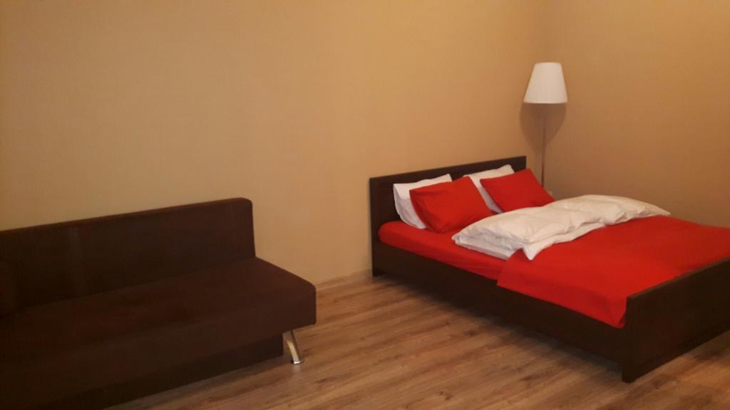 Mini Apartamenty Dominika Władysławowo Esterno foto