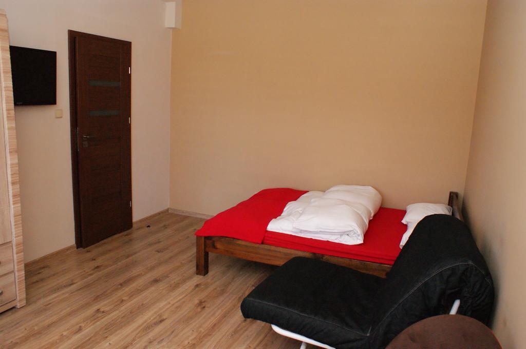 Mini Apartamenty Dominika Władysławowo Esterno foto