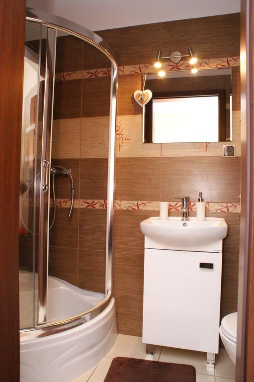 Mini Apartamenty Dominika Władysławowo Esterno foto