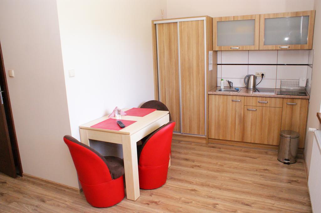 Mini Apartamenty Dominika Władysławowo Esterno foto