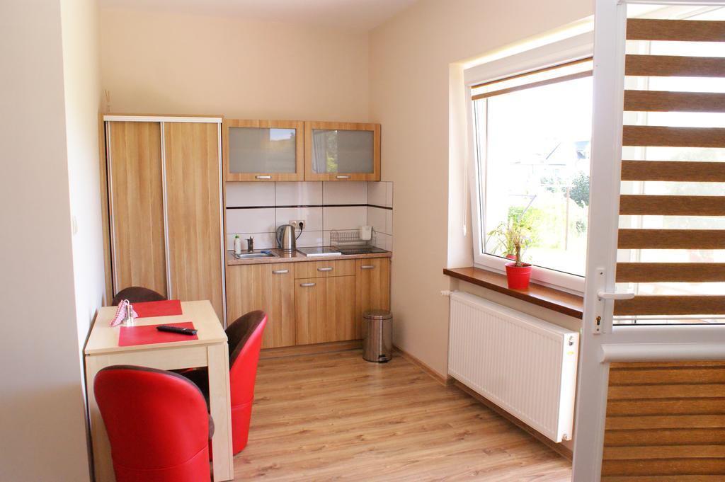 Mini Apartamenty Dominika Władysławowo Esterno foto