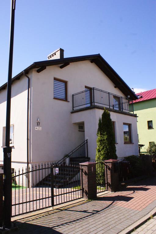 Mini Apartamenty Dominika Władysławowo Esterno foto