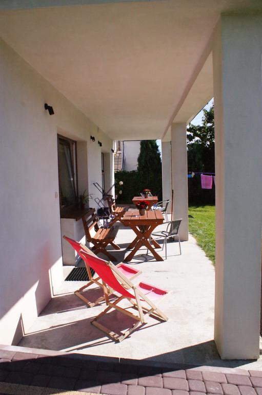 Mini Apartamenty Dominika Władysławowo Esterno foto