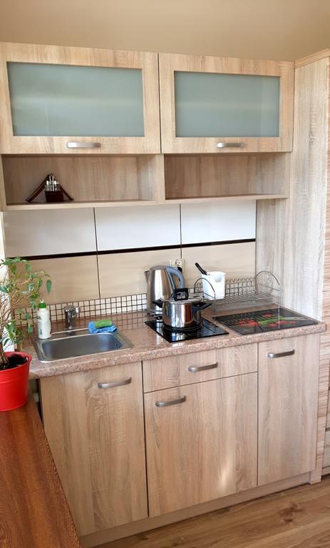 Mini Apartamenty Dominika Władysławowo Esterno foto