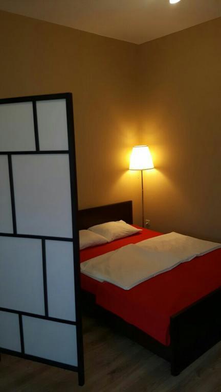 Mini Apartamenty Dominika Władysławowo Esterno foto