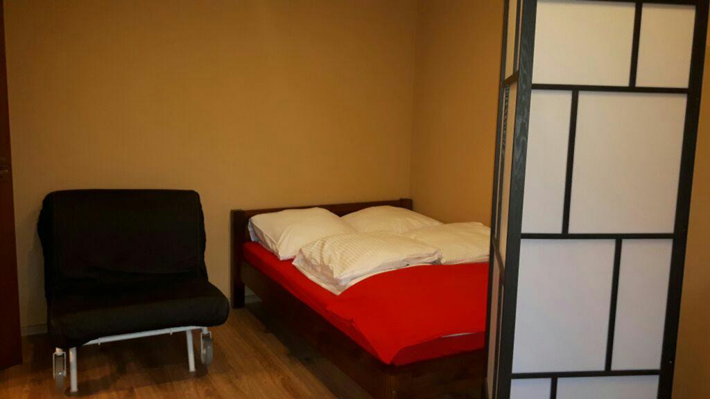 Mini Apartamenty Dominika Władysławowo Esterno foto