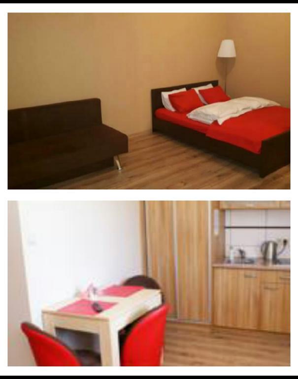 Mini Apartamenty Dominika Władysławowo Esterno foto