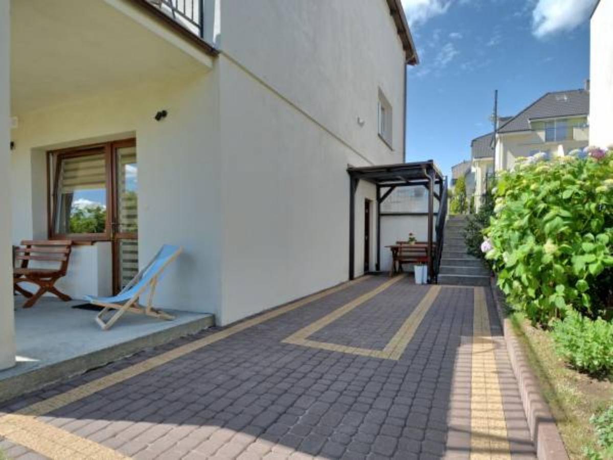 Mini Apartamenty Dominika Władysławowo Esterno foto