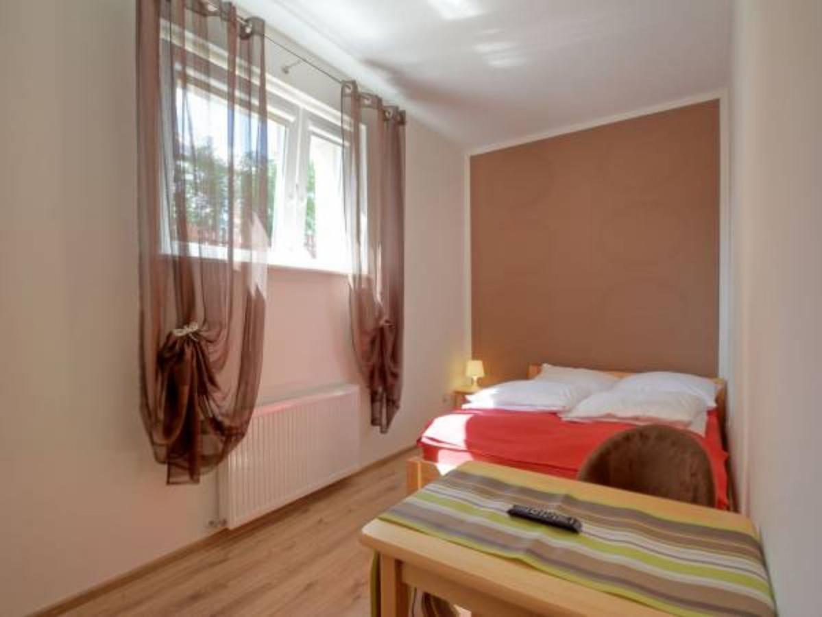 Mini Apartamenty Dominika Władysławowo Esterno foto