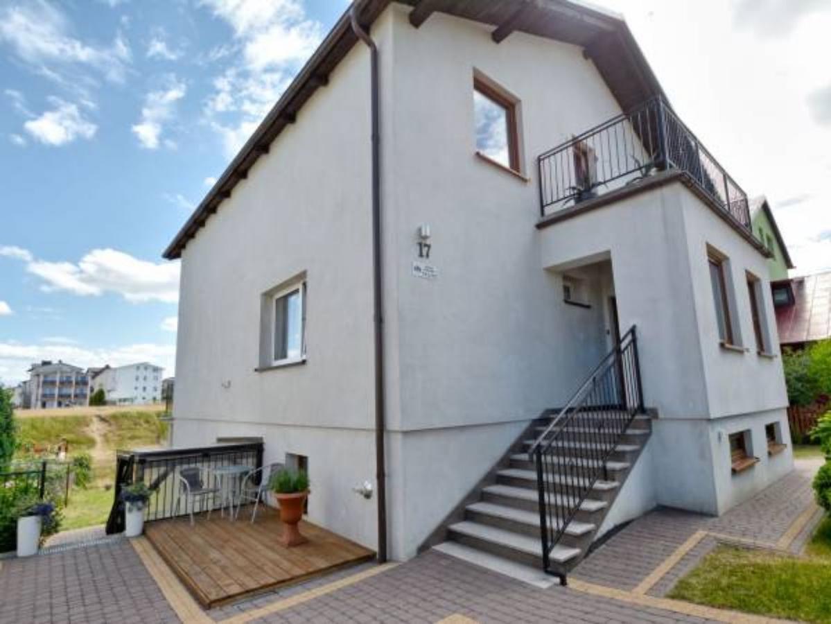 Mini Apartamenty Dominika Władysławowo Esterno foto