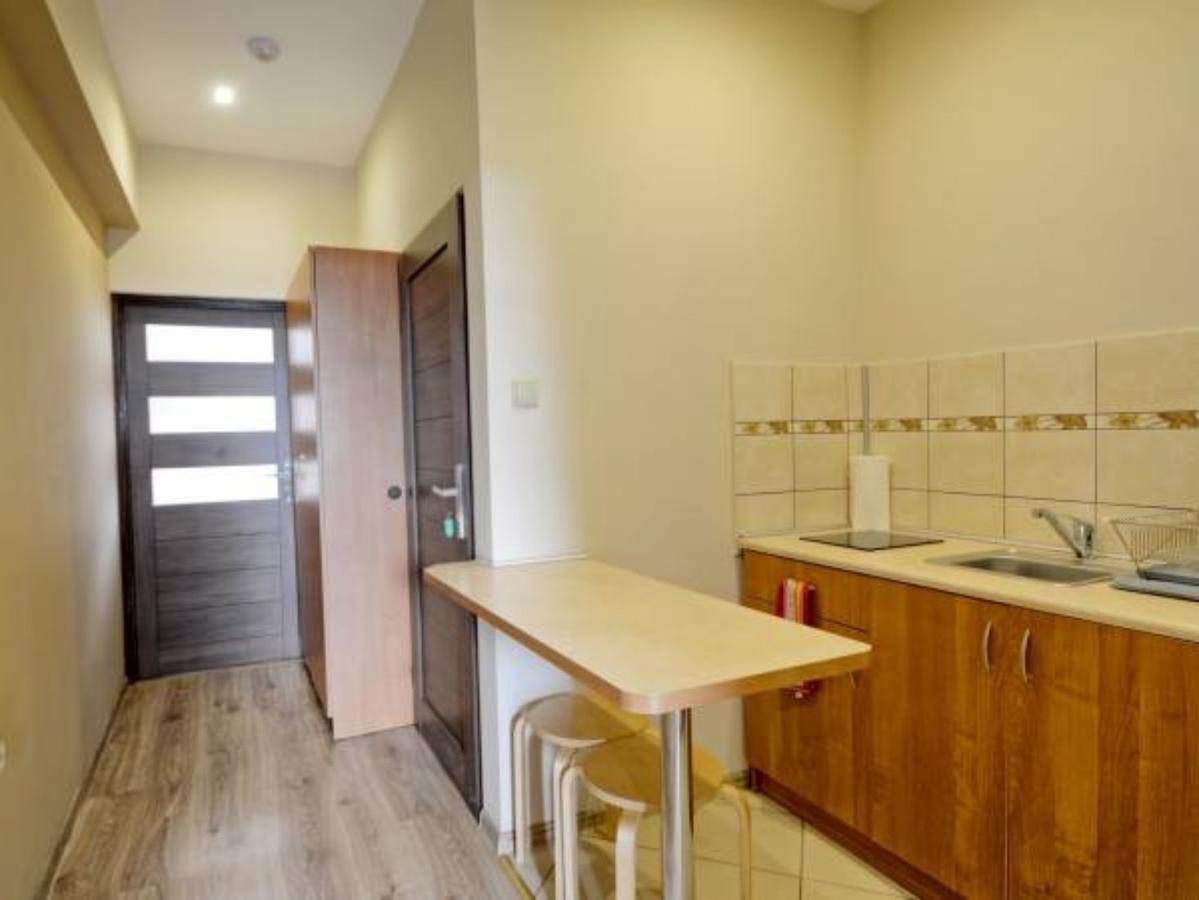 Mini Apartamenty Dominika Władysławowo Esterno foto