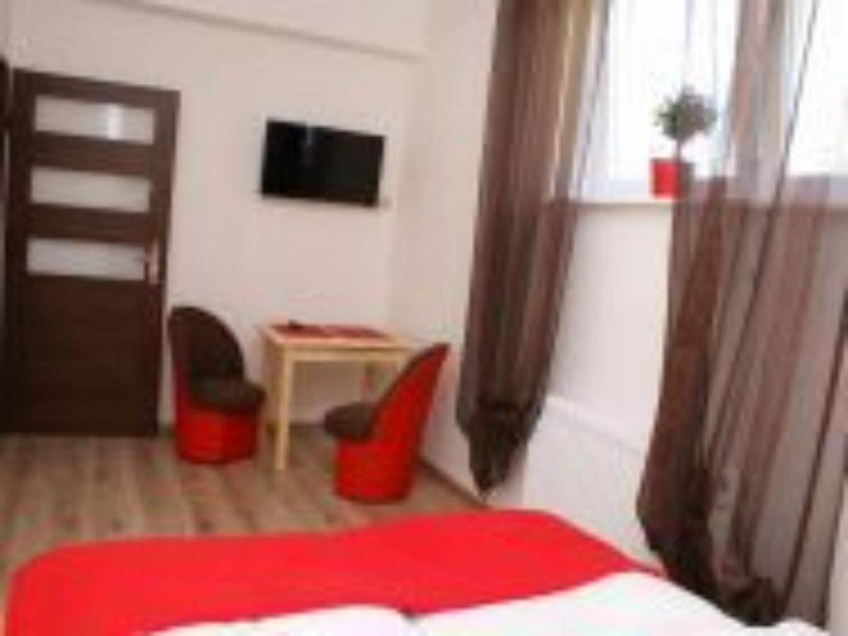 Mini Apartamenty Dominika Władysławowo Esterno foto