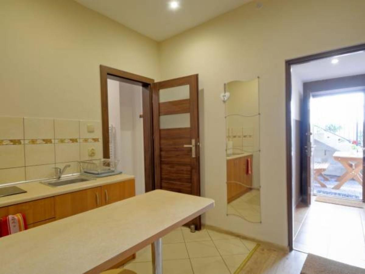 Mini Apartamenty Dominika Władysławowo Esterno foto