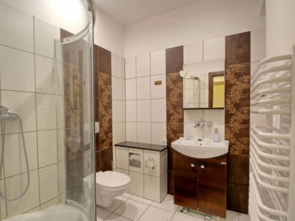 Mini Apartamenty Dominika Władysławowo Esterno foto