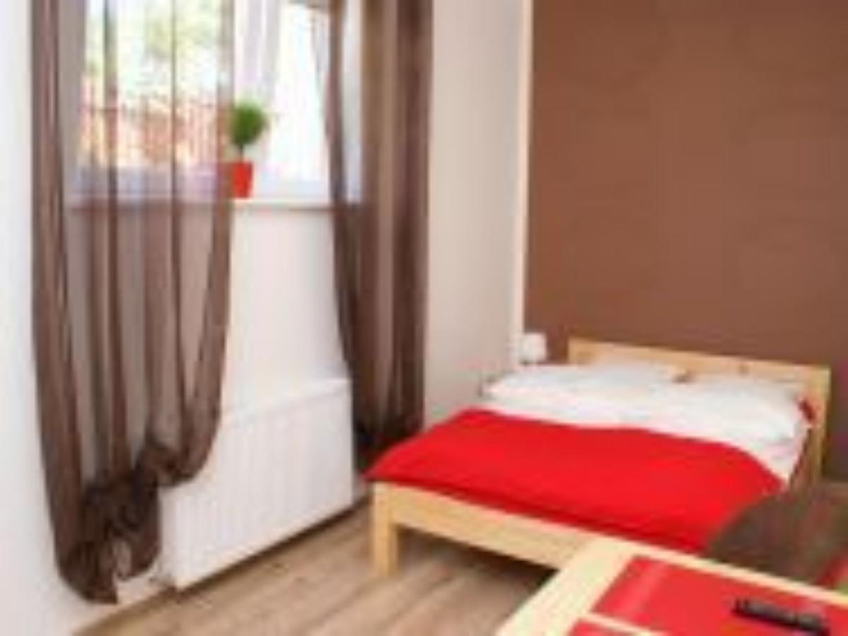 Mini Apartamenty Dominika Władysławowo Esterno foto