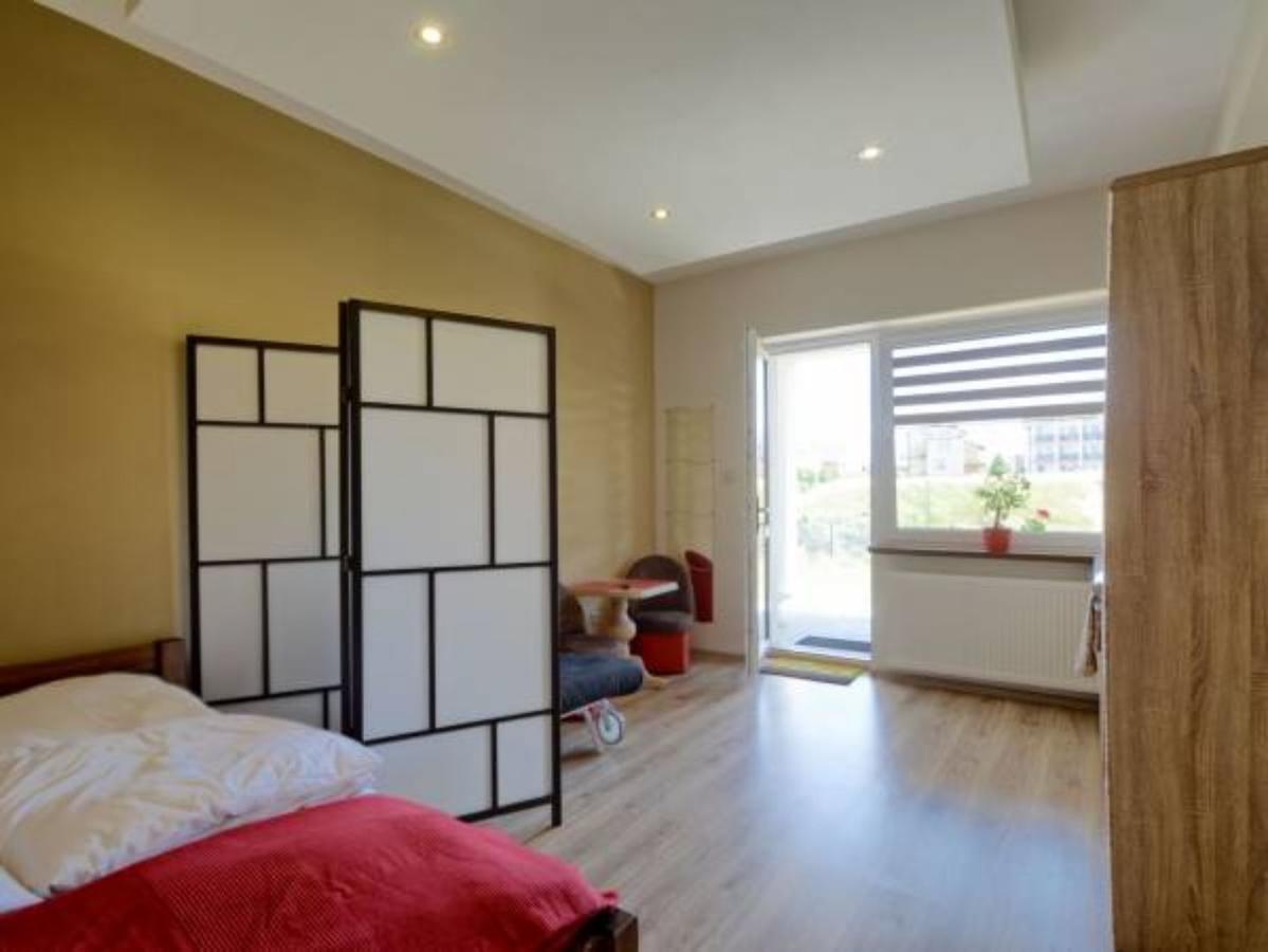 Mini Apartamenty Dominika Władysławowo Esterno foto