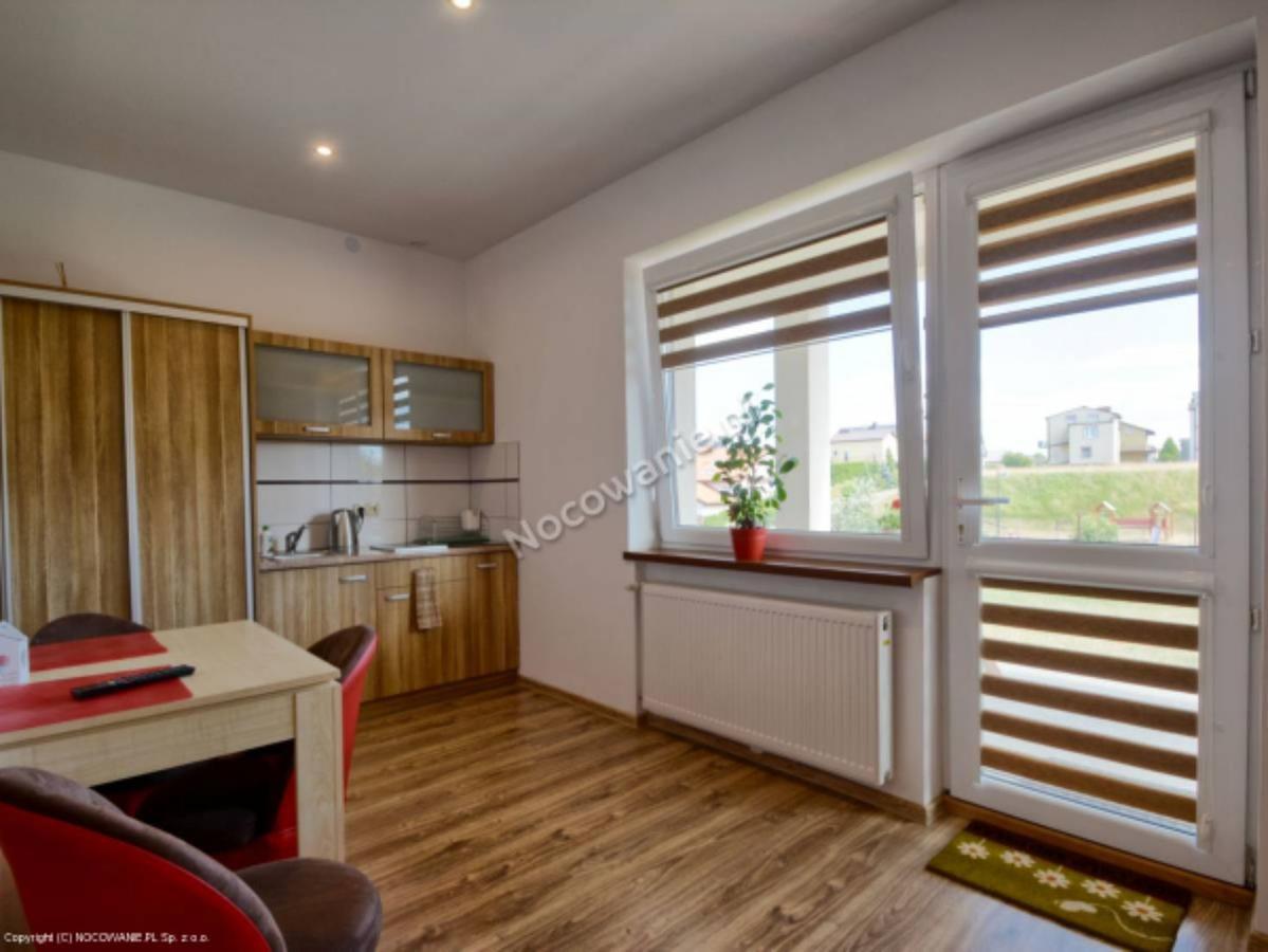 Mini Apartamenty Dominika Władysławowo Esterno foto